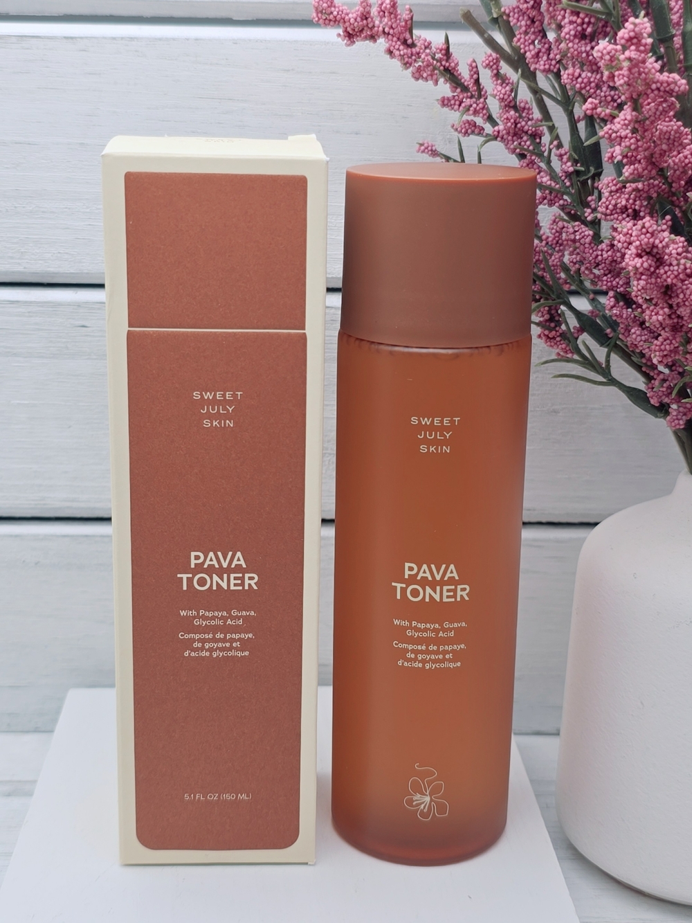 Sweet July Skin Pava T